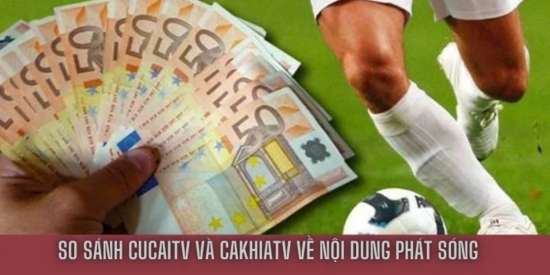 So sánh Củ Cải và Cà Khịa về nội dung phát sóng